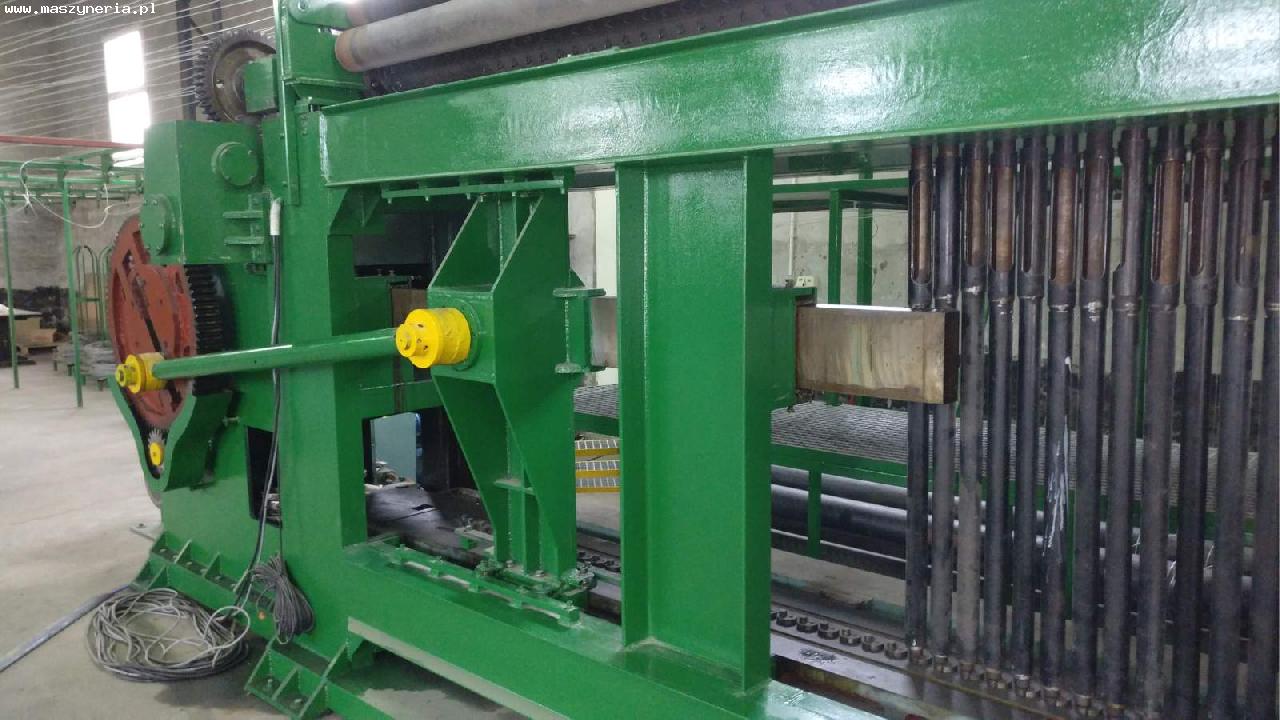 Linea di produzione della rete del gabbione HEBEI in vendita - foto 9